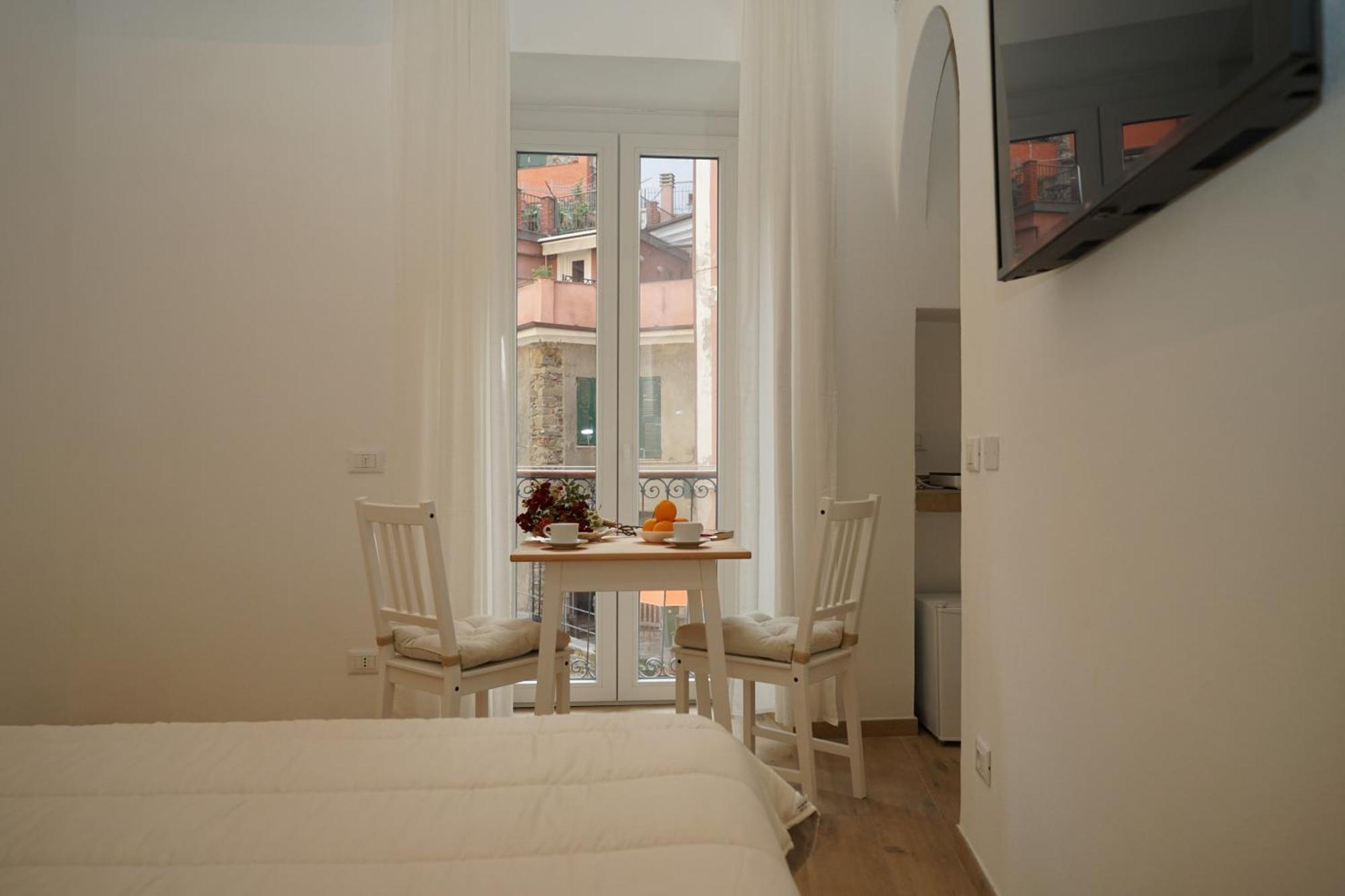 Les Pieds Dans L'Eau Vernazza Apartment Exterior foto